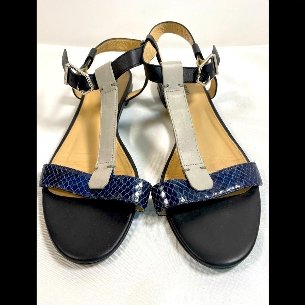 Hugo Hugo Boss woman’s strapped sandals In size 38